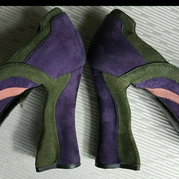 **HP** PRADA Fairy Collection Shoes - Picture 7 of 13